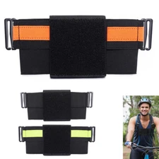 Phone Waist Pack Running Belt Bag Elastic Phone Pouch for Outdoor Hiking Cycling