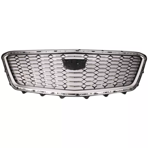 Front Upper Grille PREMIUM LUXURY W/O Camera For 2019-2022 Cadillac XT4 US