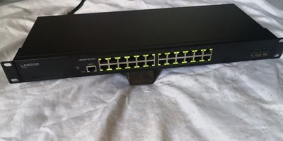 Lancom Systems GS-2326 Managebarer 26 Port Gigabit Ethernet Switch