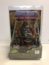 Masters of the Universe Classics Battle Armor He-Man
