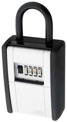 ABUS 797 Combination Key Storage Box with Shackle, Large