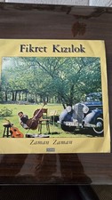 Fikret Kızılok/Zaman Zaman-Orjinal Dönem L...