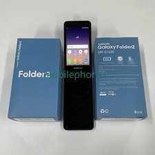 Unlocked Samsung Galaxy Folder2 G160N Single SIM 16GB 2GB RAM New seal SmartPhon