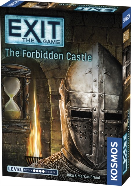 EXIT The Game - The Forbidden Castle - Image 3