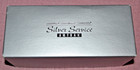 NEW! Silver Service Amtrak Flute and wine bottle!  Original packaging! — photo 2