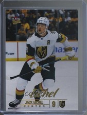 2024-25 Upper Deck Fleer Ultra Gold Spectrum Foil 1/1 Jack Eichel #162 0v41