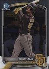 2025 Bowman Chrome - Ethan Salas #BCP-169
