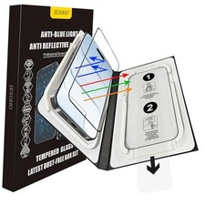 Anti Glare Screen Protector for Blue Light Blocking, iPhone Air 6.5 inches