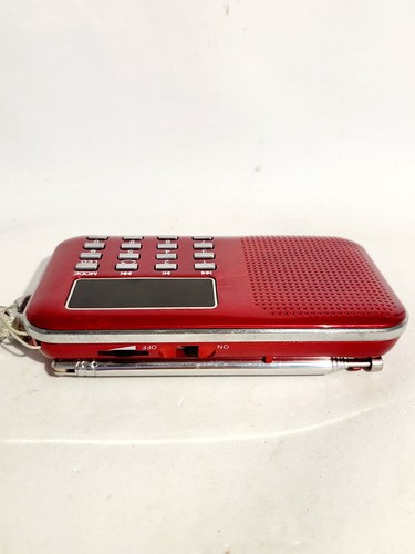 Mini altavoz portátil L-218AM - Imagen 5 de 7