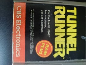 Tunnel Runner(Atari 2600, 1983)