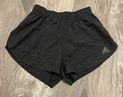 Adidas Supernova Women s Athletic Shorts Climalite Small, Black