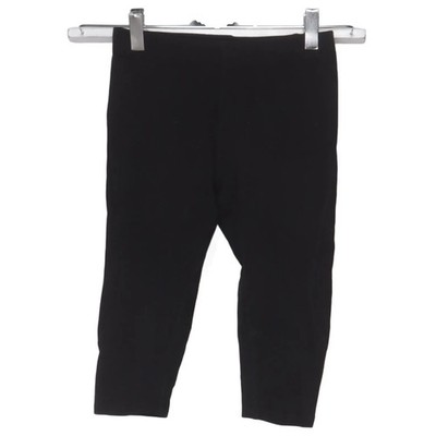 Energetics, Leggings, Größe: 130, Schwarz, Baumwolle/Elasthan/Polyester #F1L