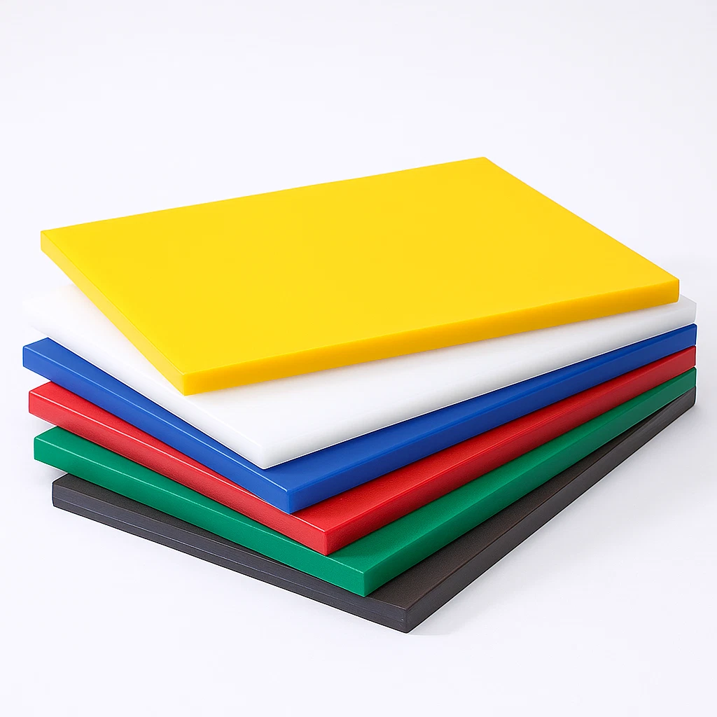 Professional Large Catering Chopping Boards Colour Coded Cutting Board 60x40x2cm
Opens in a new wind