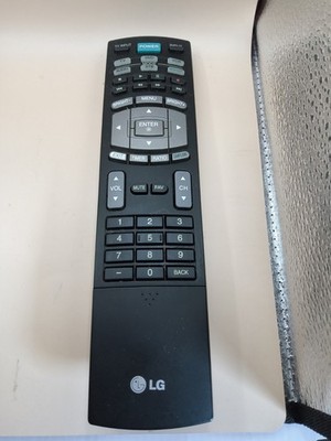 LG HR-A412 TV DVD VCR Multi Function Remote Control Fully Tested and Working