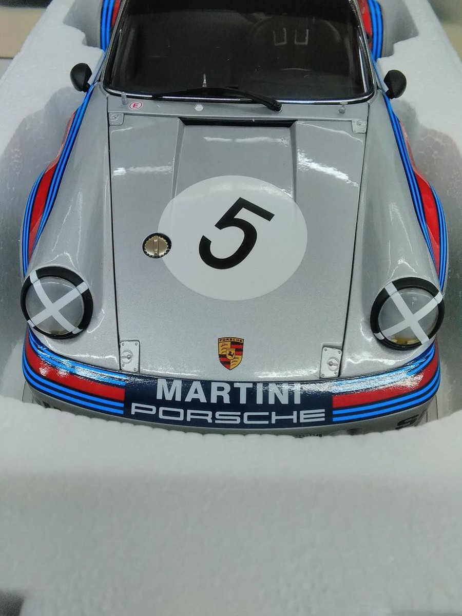 Autoart 1/18 Porsche 911 Carrera RSR Turbo 2.1 1974 | eBay