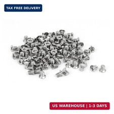 uxcell Computer PC Case 3.5-inch HDD 6 -32 Flat Phillips Head Hard Drive Screw 1
