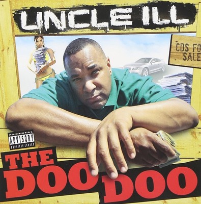 Uncle Ill Doo Doo (CD)