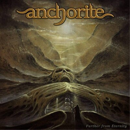 Альбом Anchorite Further from Eternity (винил) 12 (ИМПОРТИРОВАН из Великобритании)
