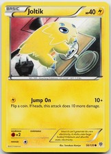Joltik 50/135 Common Plasma Storm Pokemon Near Mint on eBay