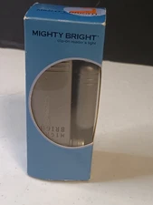 MIGHTY BRIGHT Clip On Book Light NEW