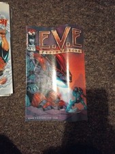 E.V.E.: Proto-Mecha #4 - July 2000 - Top Cow / Image Comics - Lusen, Lichtner.