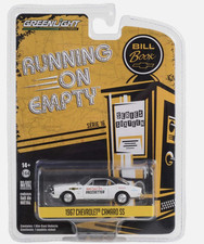 1967 Chevrolet Camaro SS Bill Book Chevy Pacesetter 1:64 Greenlight 41160A