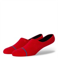 Stance No Show Socken Icon Rot