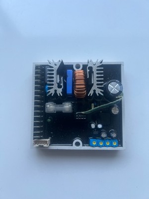 Mecc Alte - DSR - AVR (Automatischer Spannungsregler) - Originalteil