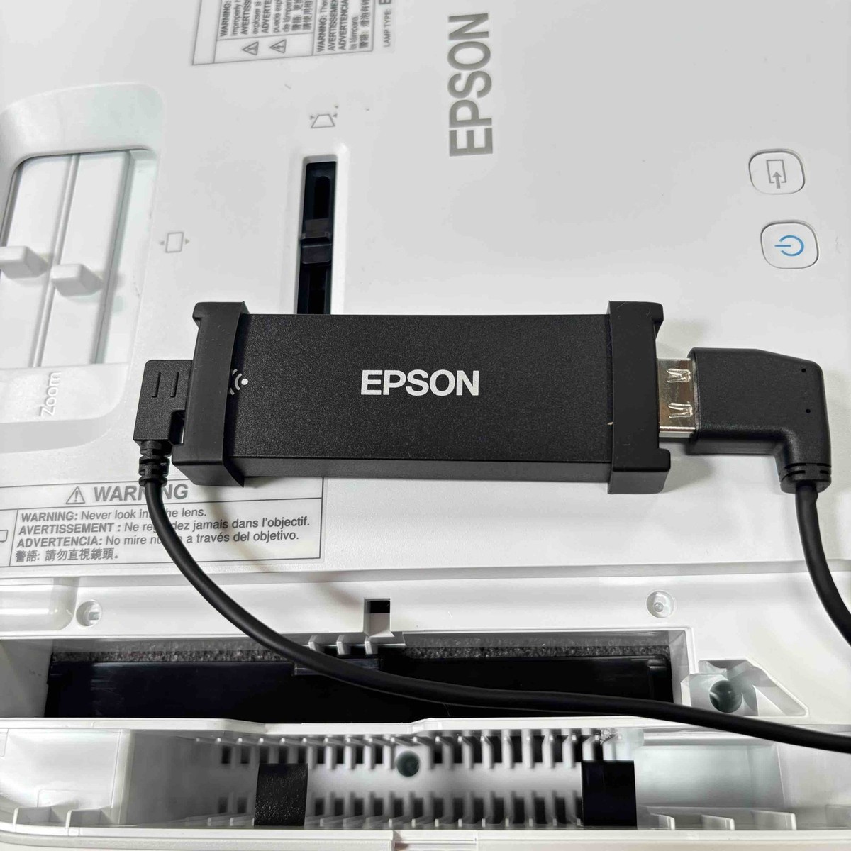 Epson HA73A Home Cinema 2350 4K PRO-UHD 3LCD Smart Streaming