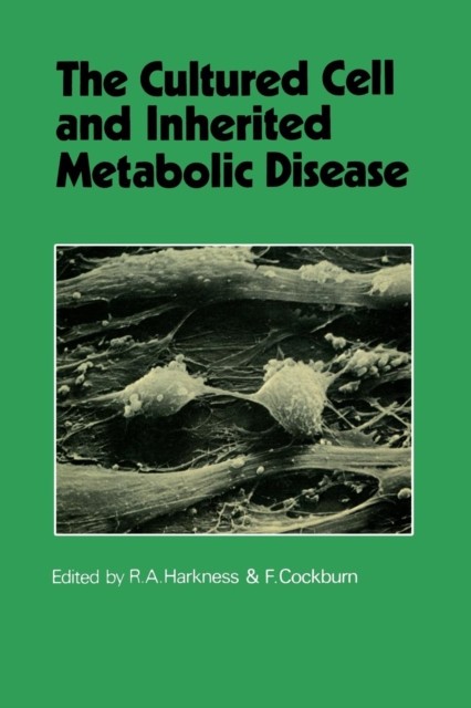Springer The Cultured Cell And Inherited Metabolic Disease - Image 4