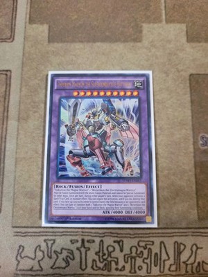 Yugioh Complete Magnet Warrior Deck! Imperion Magnum Berserkion **HOT** + Bonus