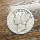 1920-D  Mercury 90% Silver Dime Upgrade Your Collection Today. Silver Is Rising