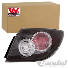 VAN WEZEL Heckleuchte 2737922
