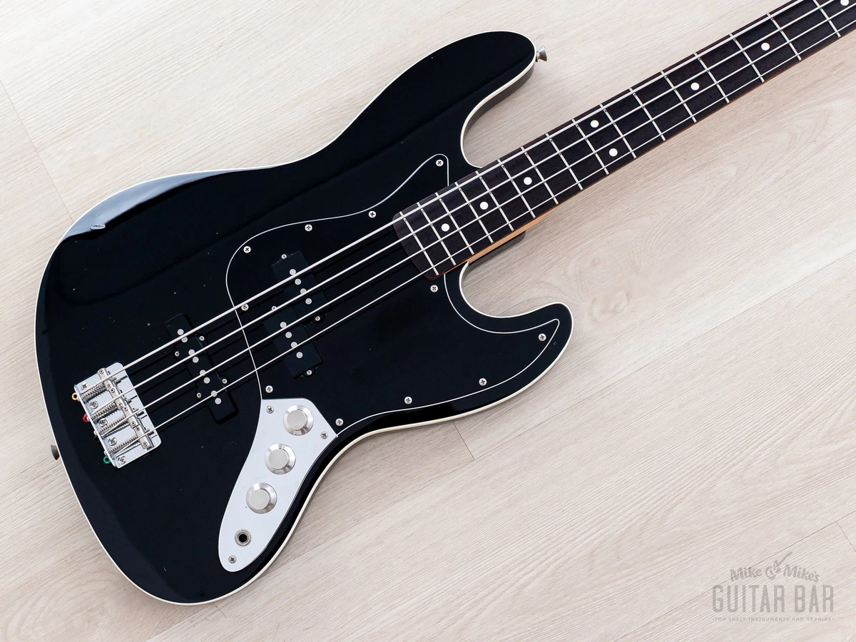 Fender Aerodyne Jazz Bass Bass Guitars for sale | eBay
