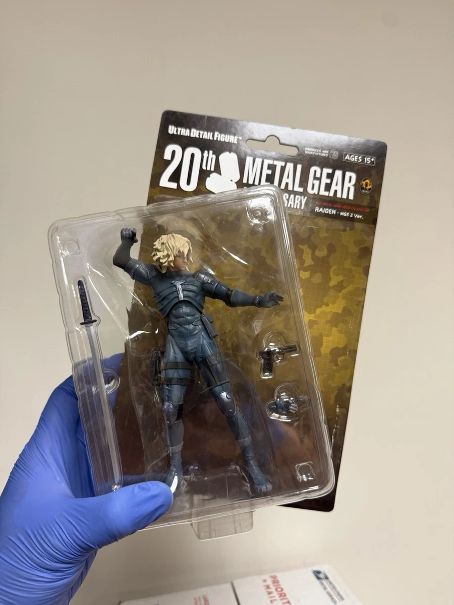 metal gear solid 20th anniversary products for sale | eBay