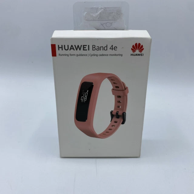 Huawei Band 4e Active Mineral Red Activity Tracker