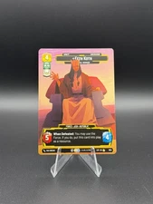 Star Wars Unlimited - LOF - Eeth Koth - Spiritual Warrior - Prestige - 1054 - NM