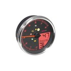 KOSO, HD 05 Tachometer/RPM Meter. Chrome Frame 04 10 Softail; 04 13...