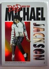 2026 Keepsake Michael Jackson Bad World Tour #275 Authentic Relic Card #d 8/87