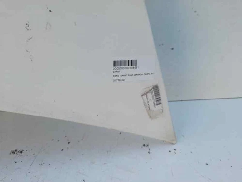 01716100 Capo para FORD TRANSIT FURGÓN CORTO (FY) FT 260 2.0 108681 - Imagen 3 de 6