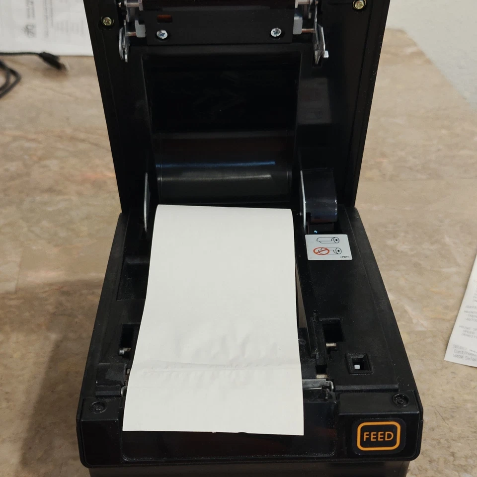 Bixolon SRP-F310II Thermal POS Receipt Printer Waterproof Solution FULLY TESTED - Image 4 of 4