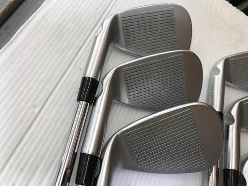 Ping i230 Iron Set 5I - 9I,W 6 Clubs Dynamic Gold S200 Red Dot Men Used - Picture 6 of 10
