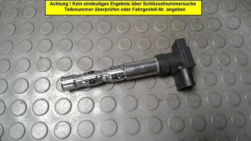 Zündspule VW Fox 1.2 5 Z 03D905115F 12 Monate Garantie Sofortversand