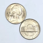1946 D UNCIRCULATED JEFFERSON NICKEL CHOICE TO GEM BU