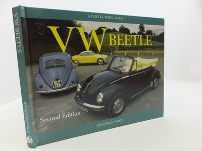Vw Beetle: A Collector's Guide by Jonathan Wood