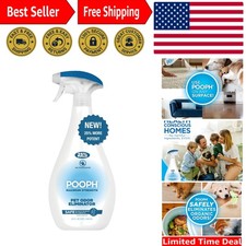 Unscented 32 oz Pet Odor Eliminator Spray - Maximum Strength for Everyday Messes