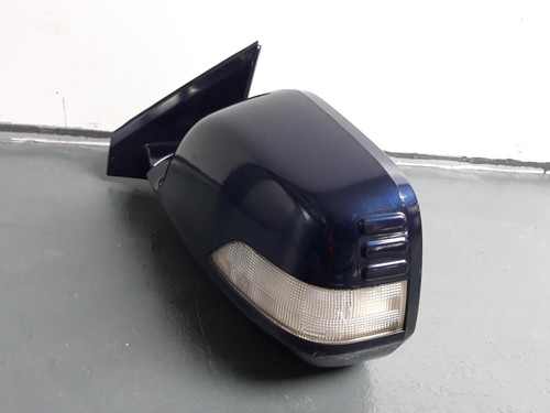 HONDA CRV 06-12 Year Mk3 N/S Passenger Left Wing Mirror Blue 0000502121 - Picture 2 of 7