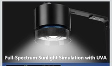 Planted 24/7 Aquarium LED Light FL153. 60W