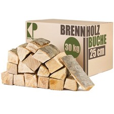 Bois de Chauffage 25cm pour Poêle et Cheminée Brasero Grill Panier à Feu Bûches
