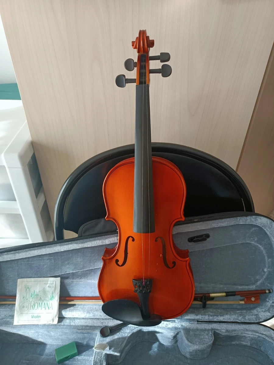 Violino Professionale SONG 4/4 Stile Barocco – Nuovo, Bel Suono #14892 - Foto 2
